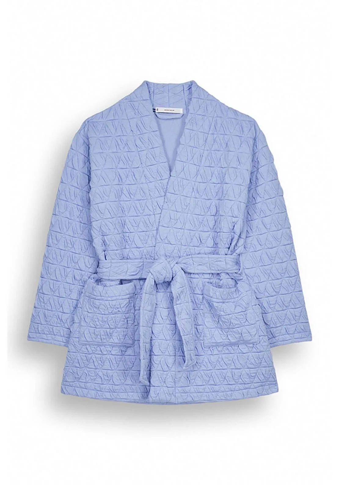 Dressing Gown - Blue