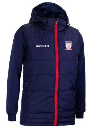 Drumconrath GFC Nova Padded Jacket Adult