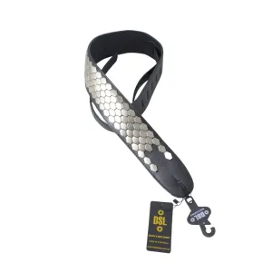 DSL - Metal Hex 2.5in Strap