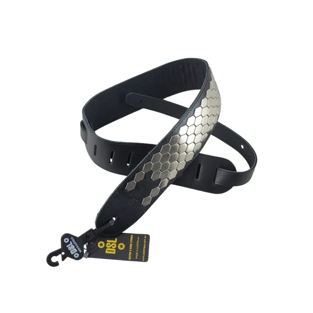 DSL - Metal Hex 2.5in Strap