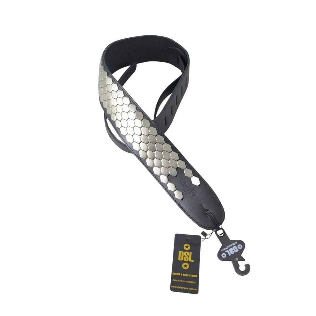 DSL - Metal Hex 2.5in Strap
