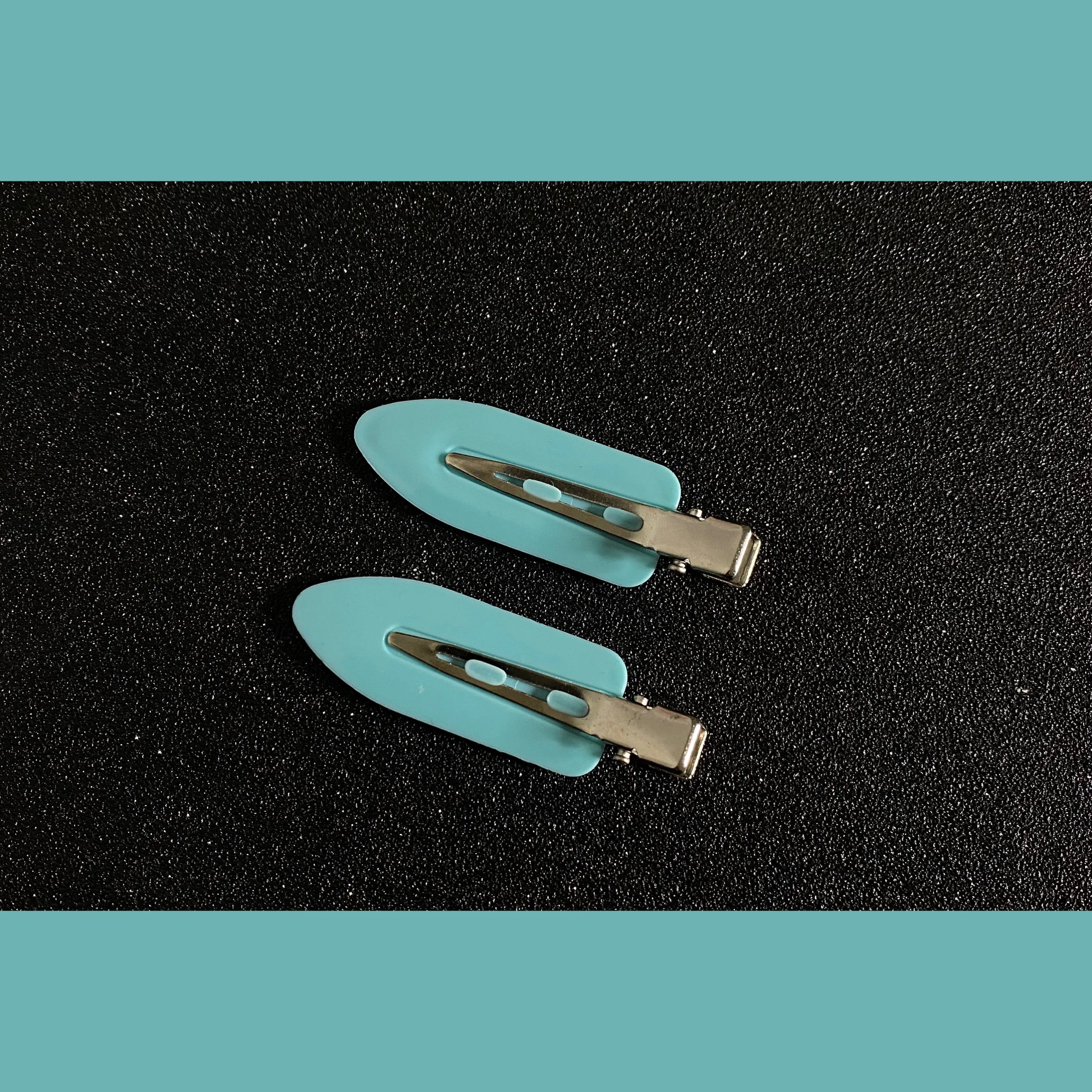 Duckbill clip hairpin