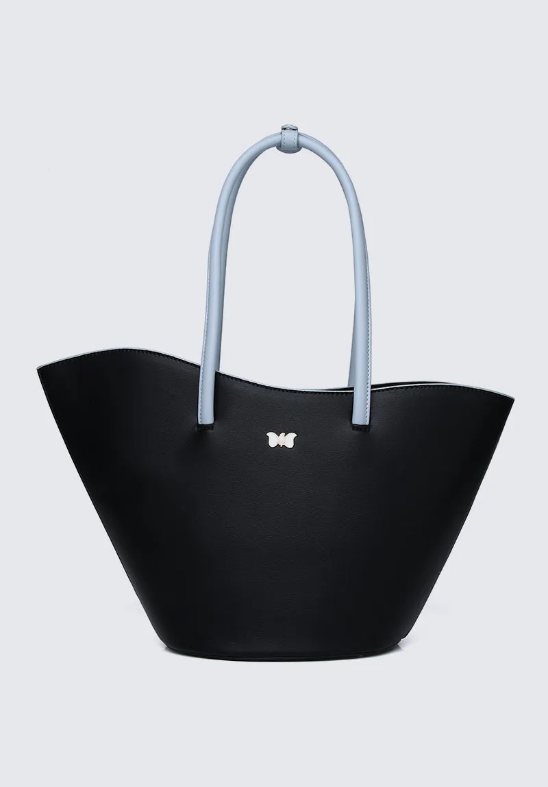 Dumbo The Only Star Tote Bag (Black)