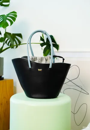 Dumbo The Only Star Tote Bag (Black)