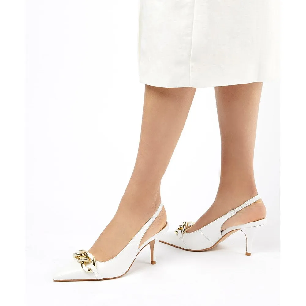 Dune Canary Shoes
