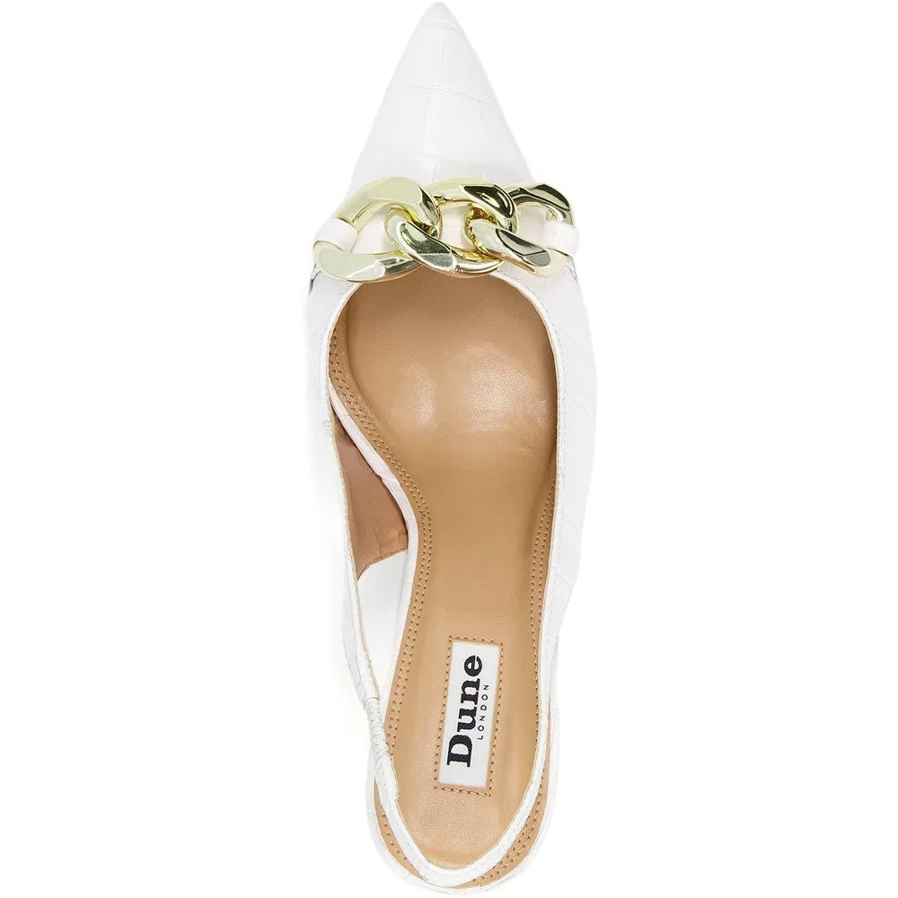 Dune Canary Shoes