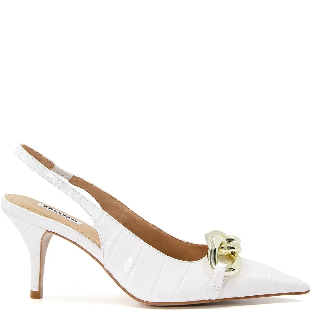 Dune Canary Shoes