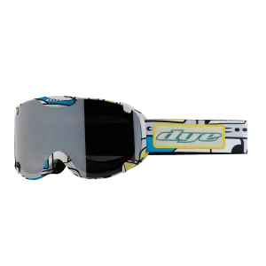 DYE Snow T1 Youth Goggle | TV