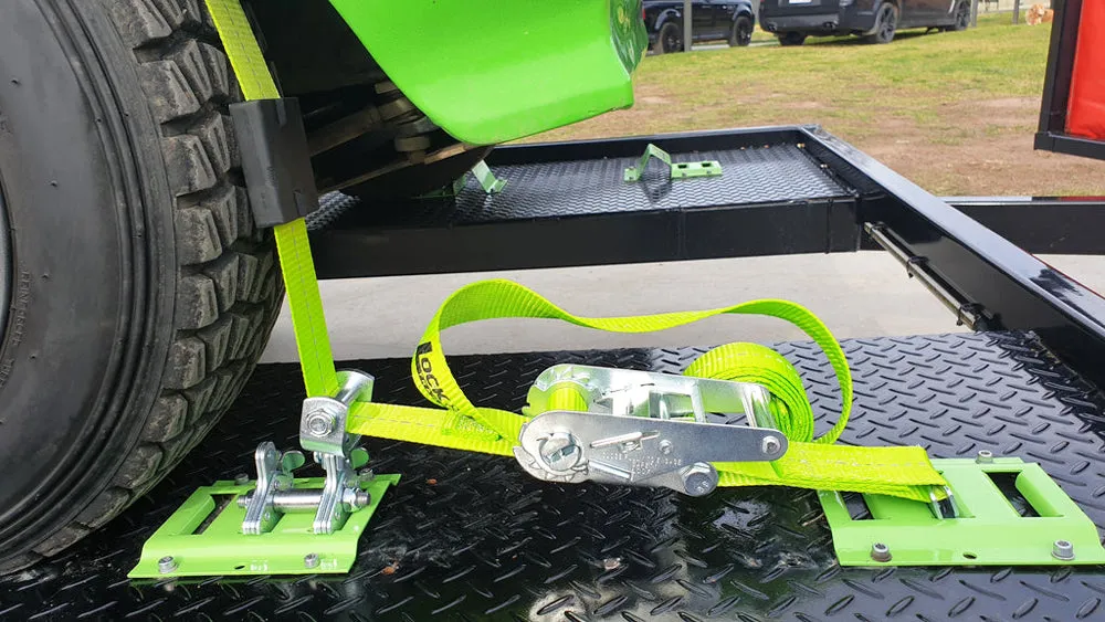 E-Track Strap- RW32- (STRAP SOLD INDIVIDUALLY)