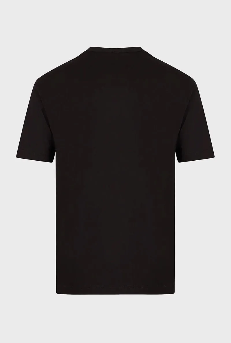 EA7 CORE IDENTITY TSHIRT