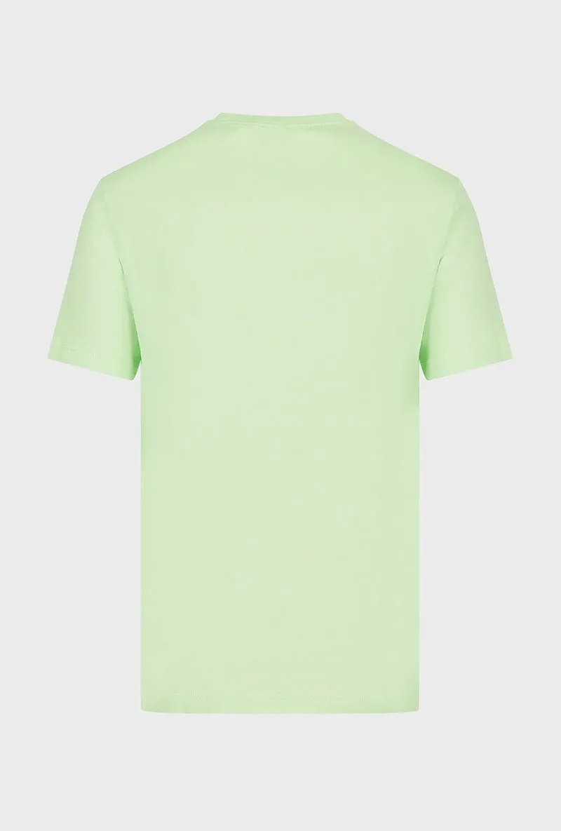 EA7 CORE IDENTITY TSHIRT