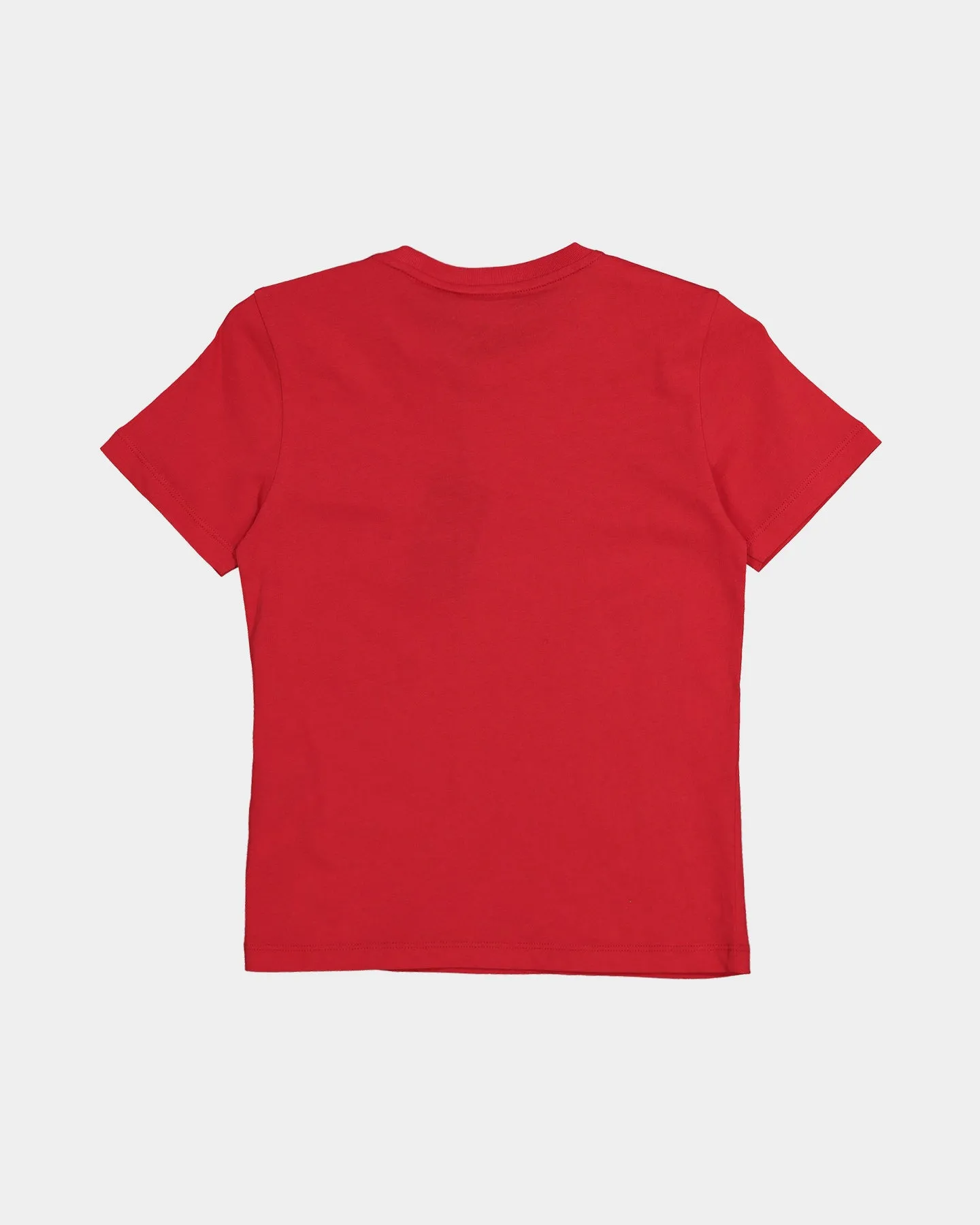 EA7 Emporio Armani Kids' P28 T-Shirt Racing Red