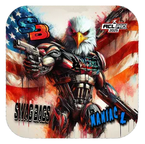 Eagle Authority - Maniac L