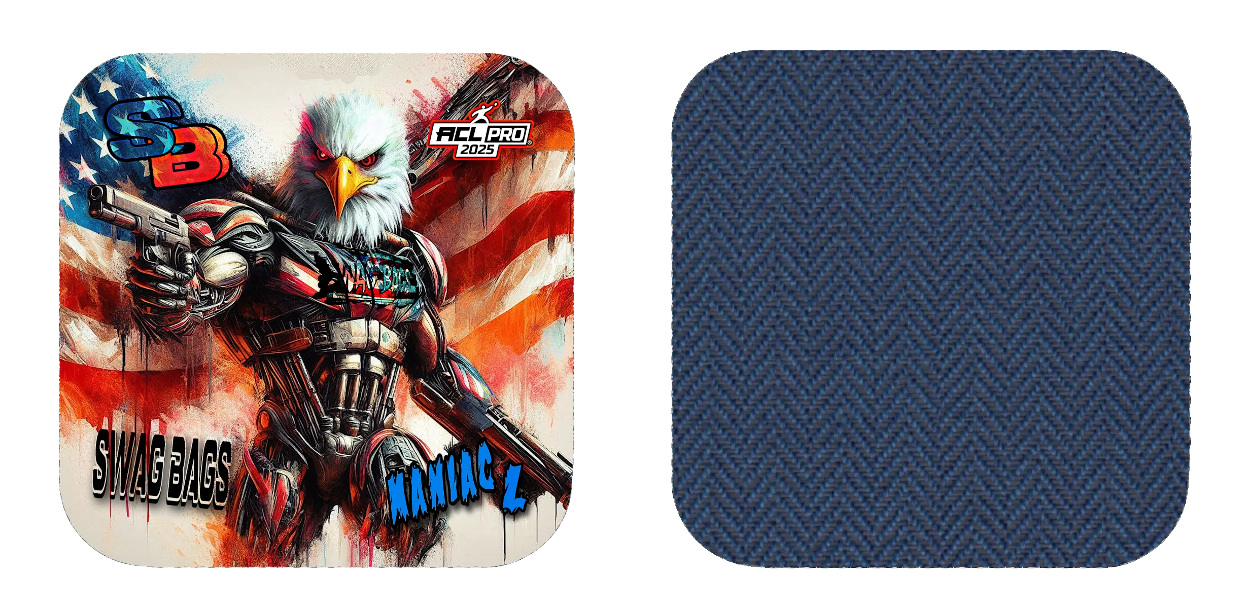 Eagle Authority - Maniac L