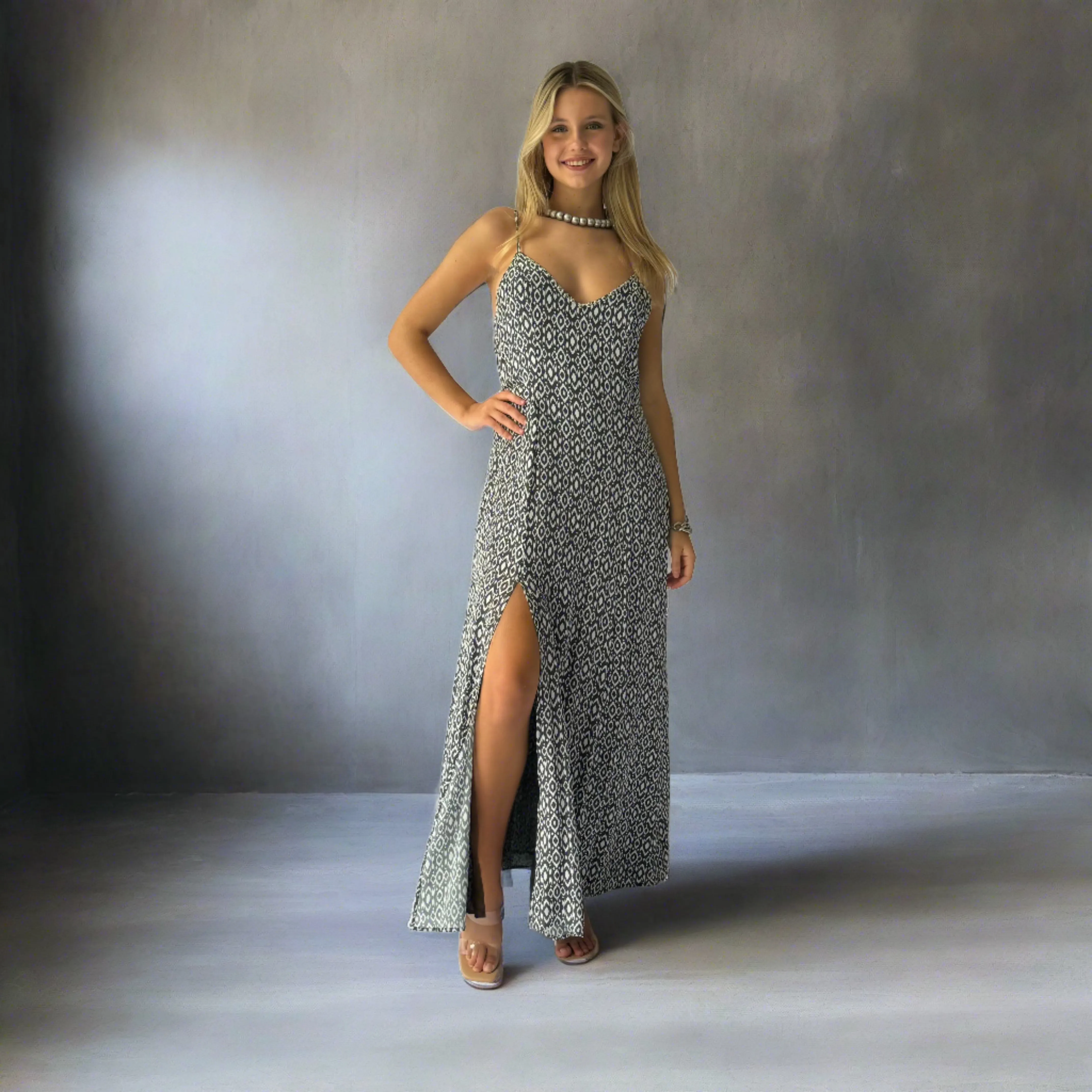 Elila Alyssa Maxi Dress