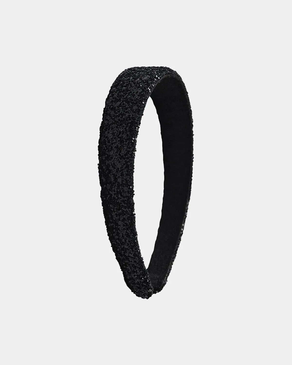 ELINASK HAIRBAND - Black