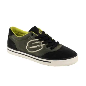 Elyts Ruckus Skate Sko - Navy/Grey/Green