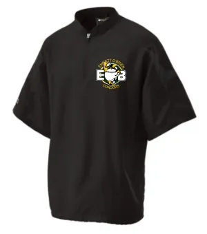 Emmett O'Brien Embroidered New Era Batting Jacket