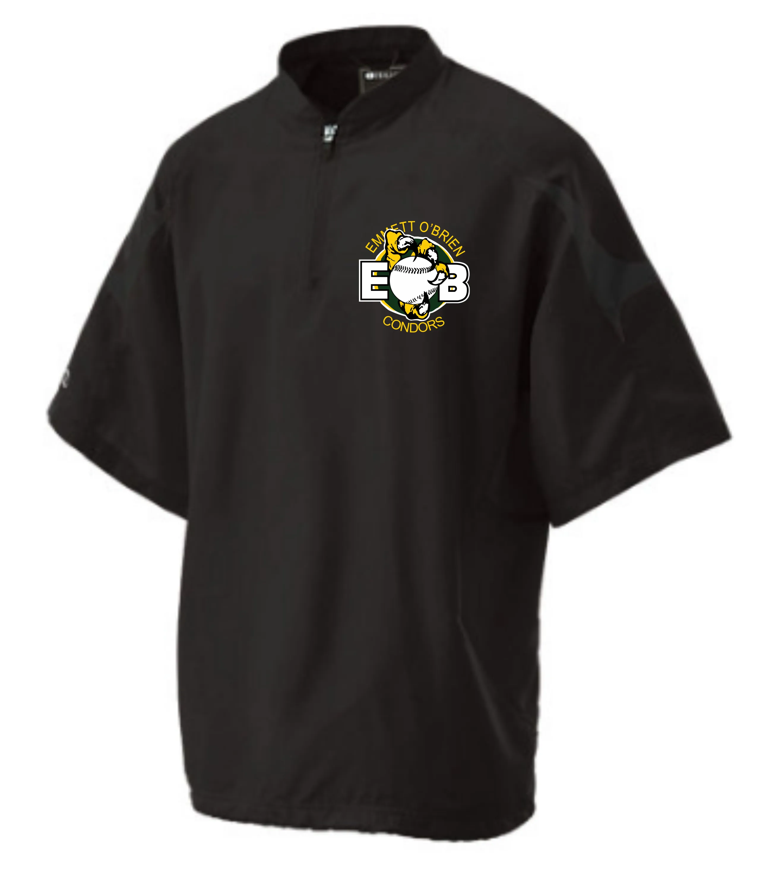 Emmett O'Brien Embroidered New Era Batting Jacket
