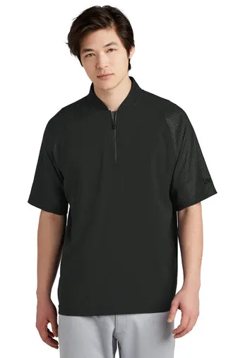 Emmett O'Brien Embroidered New Era Batting Jacket