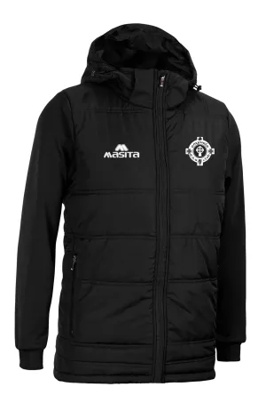 Emyvale GAA Nova Padded Jacket Adult