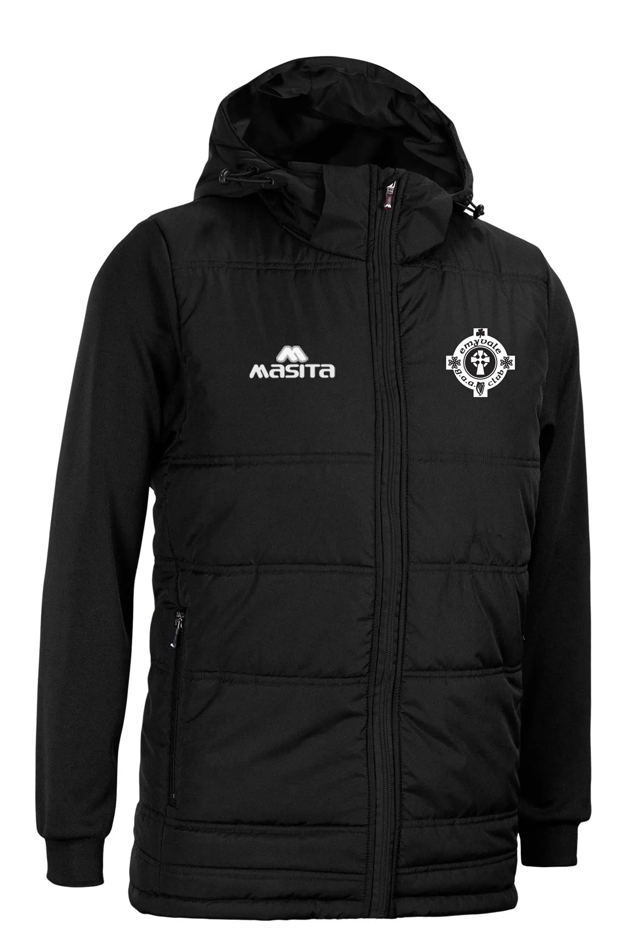 Emyvale GAA Nova Padded Jacket Adult