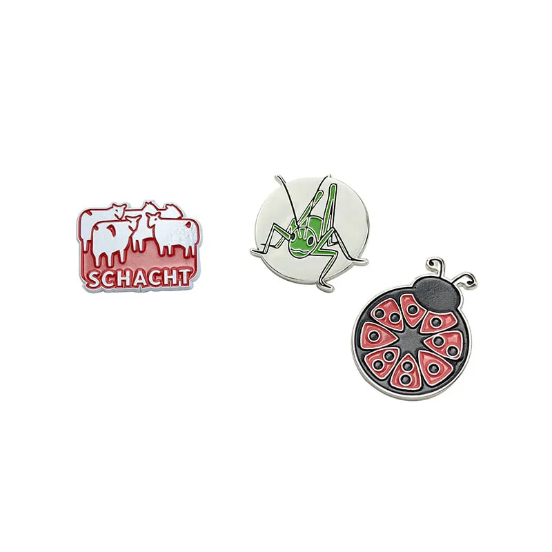 Enamel Pins