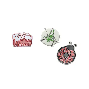 Enamel Pins