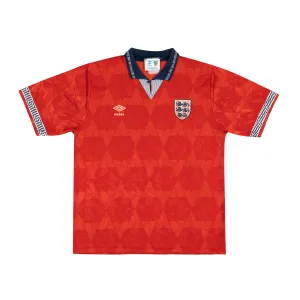 ENGLAND 1990-93 AWAY SHIRT - L