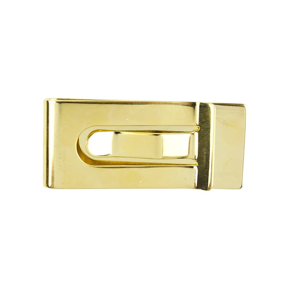 Engraved Money Clip