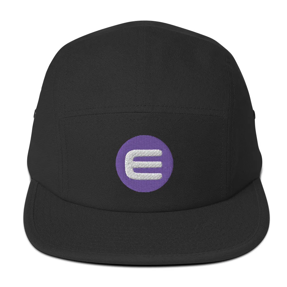 Enjin Five Panel Cap