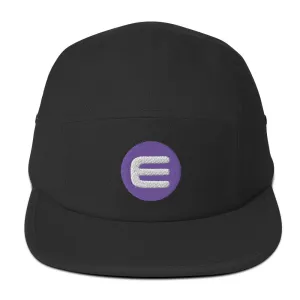 Enjin Five Panel Cap