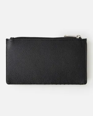 Essentials Phone Wallet-Black