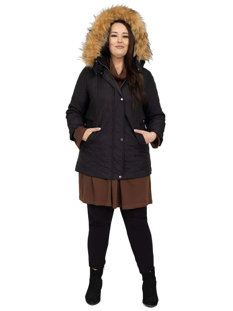 Estelle Jacket - Black