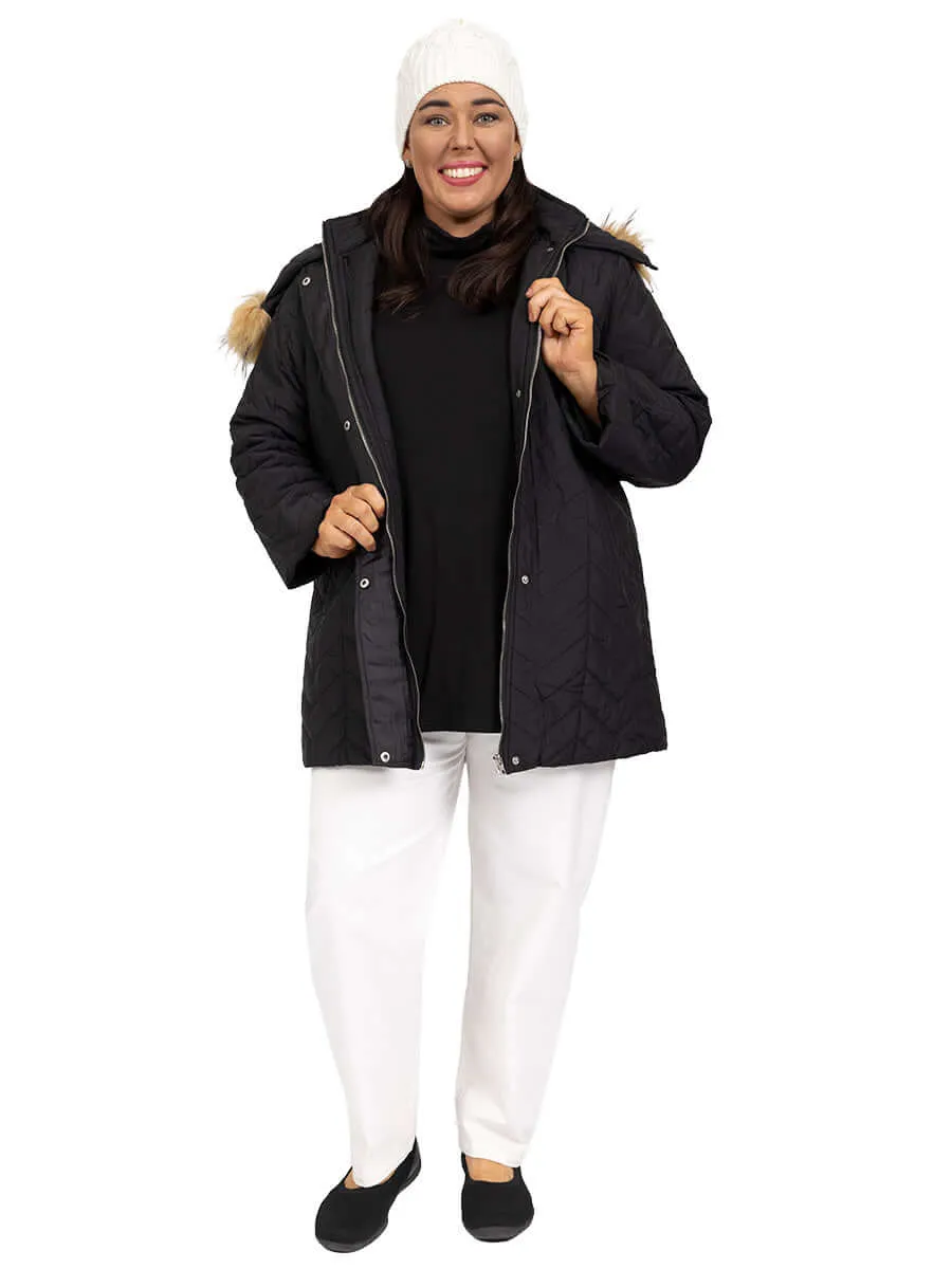 Estelle Jacket - Black