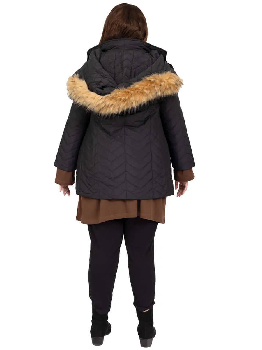 Estelle Jacket - Black