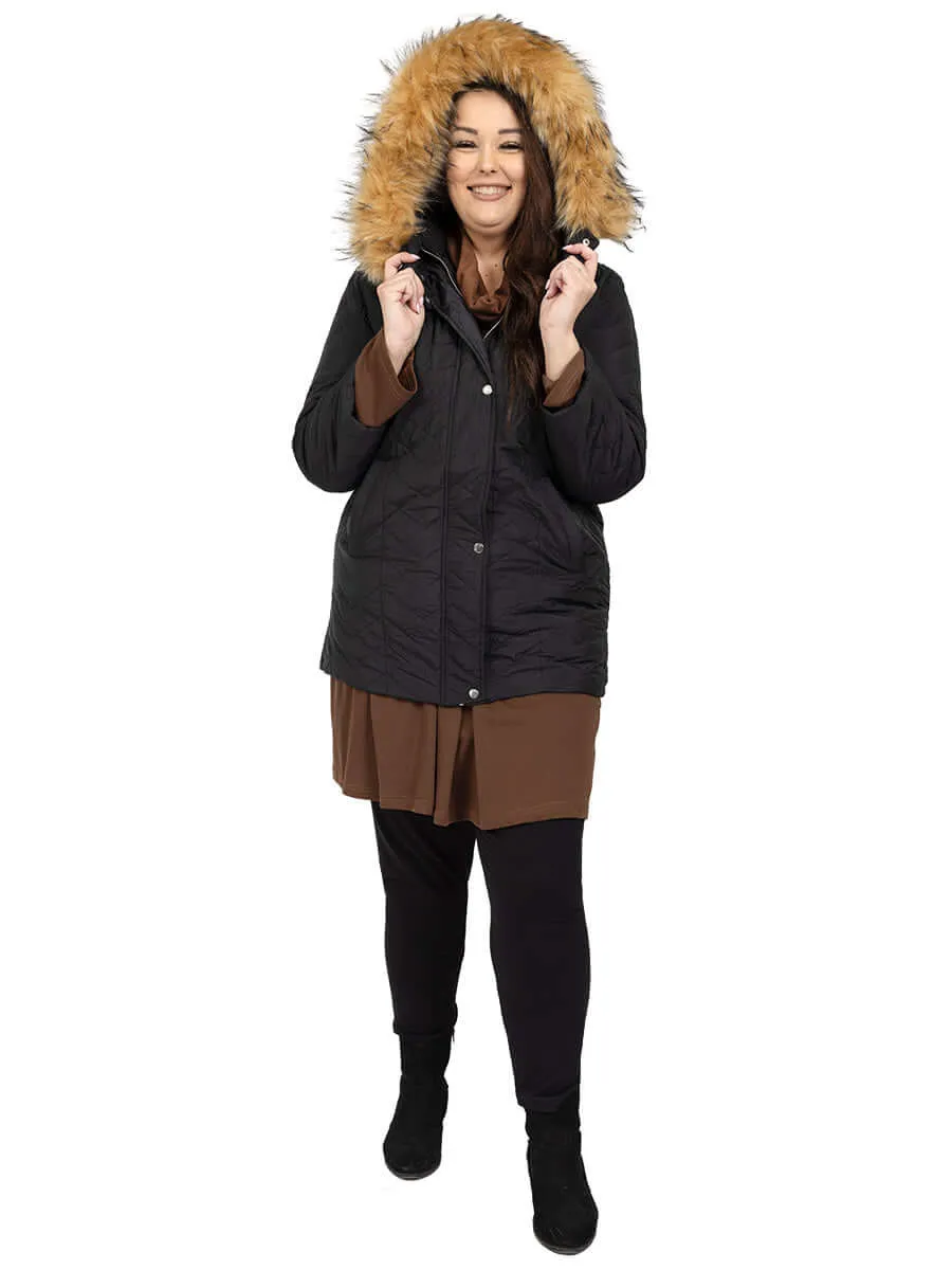 Estelle Jacket - Black
