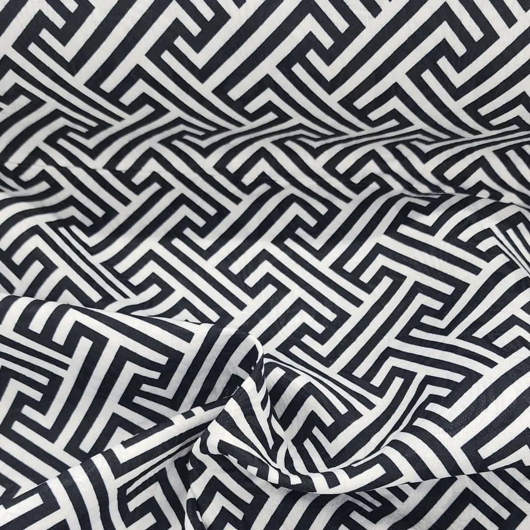 Ethnic Brocade Fabric 140cm