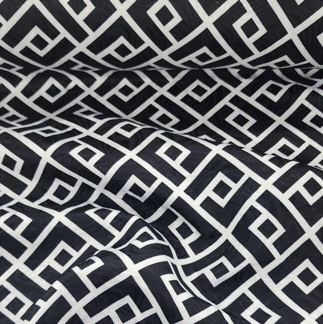 Ethnic Brocade Fabric 140cm