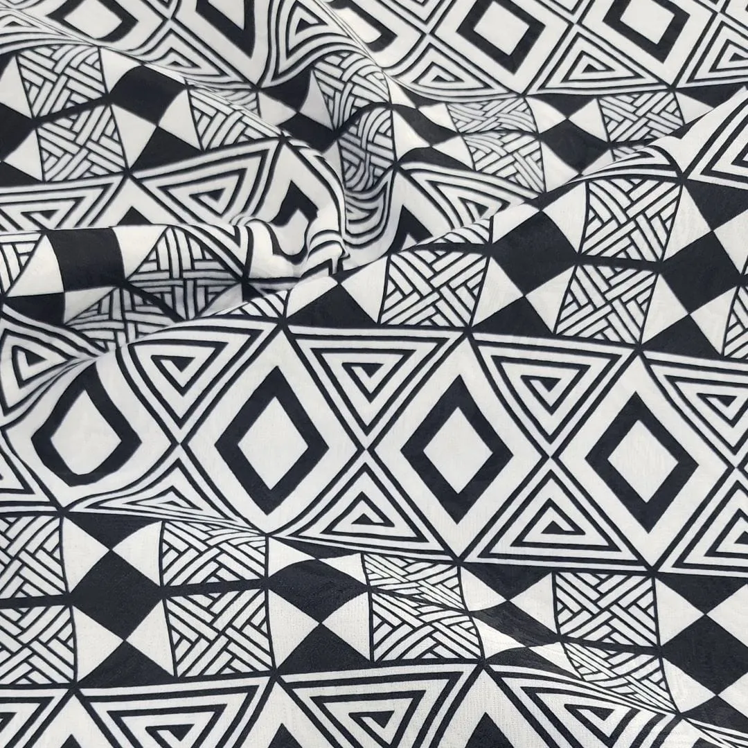 Ethnic Brocade Fabric 140cm