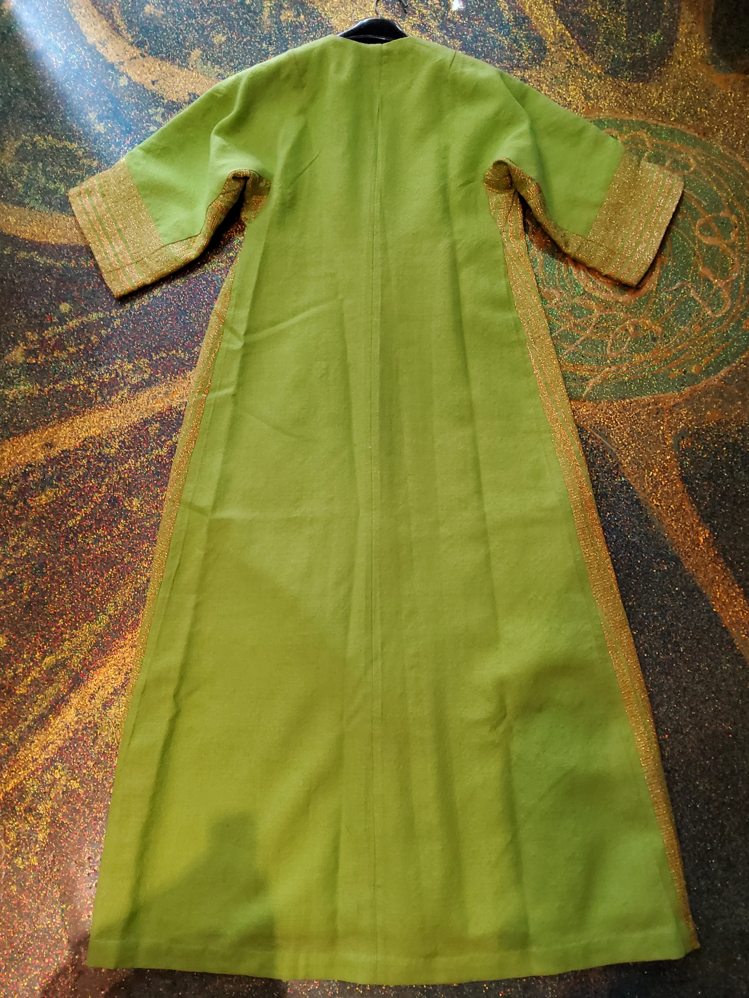 Ethnic dress