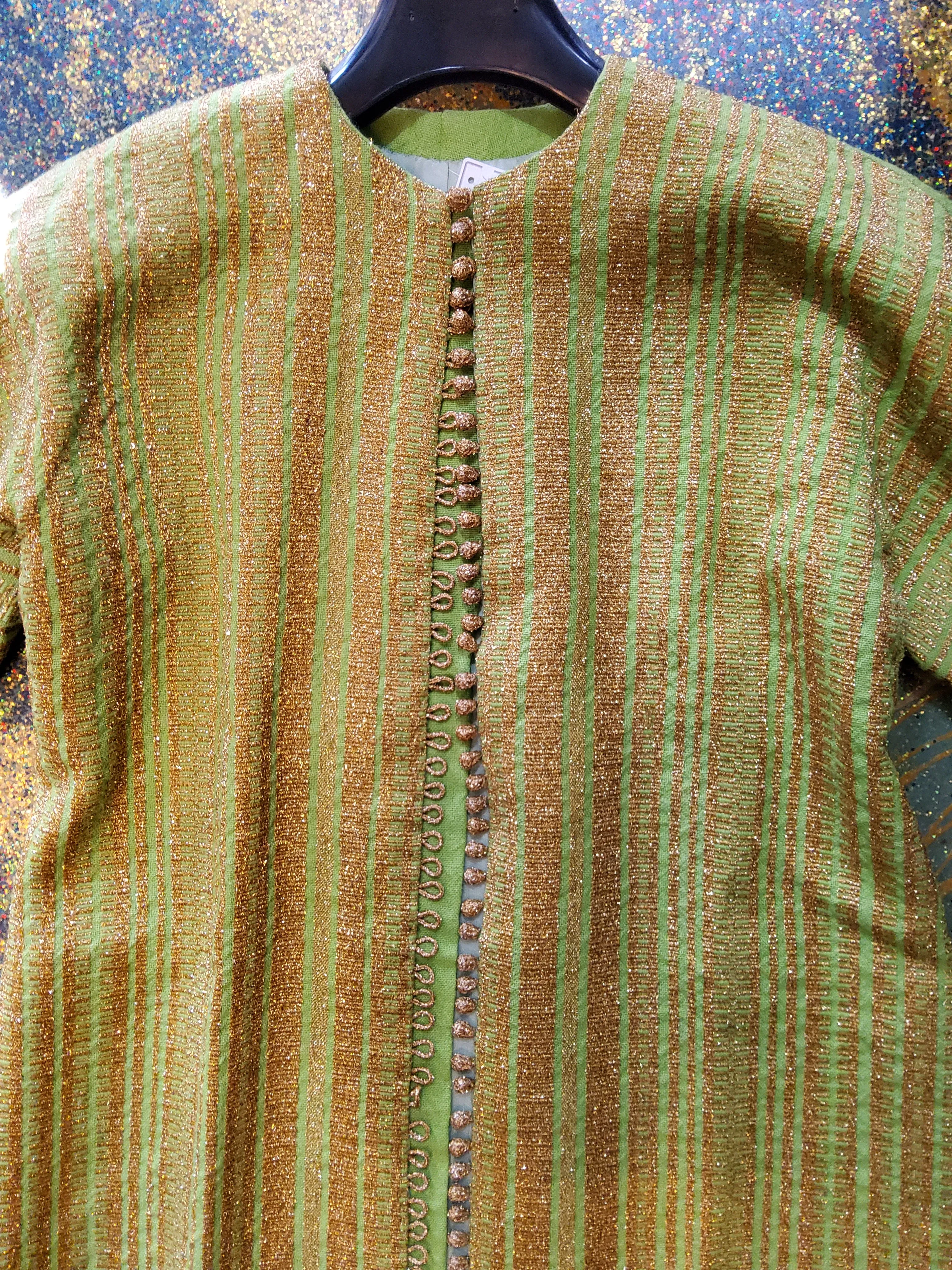 Ethnic dress