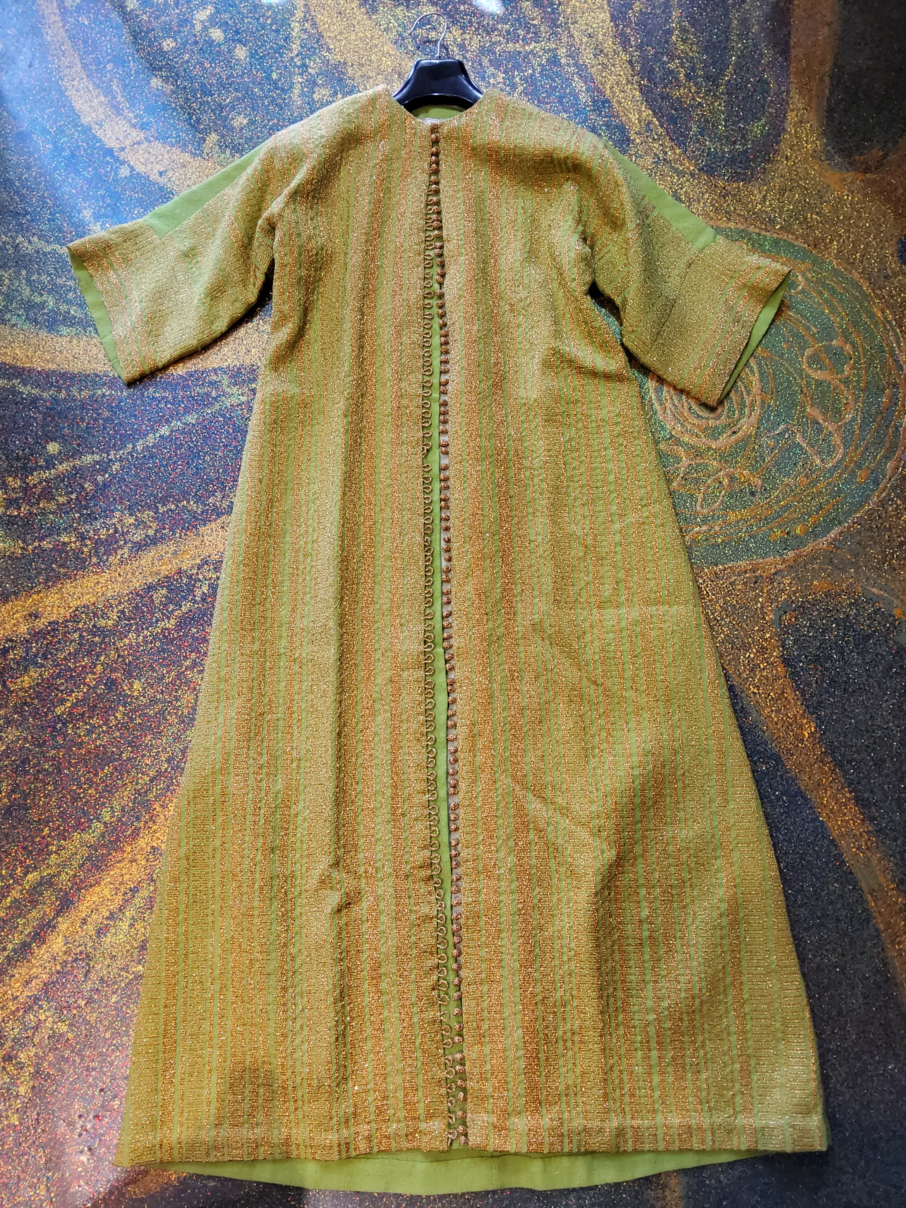 Ethnic dress