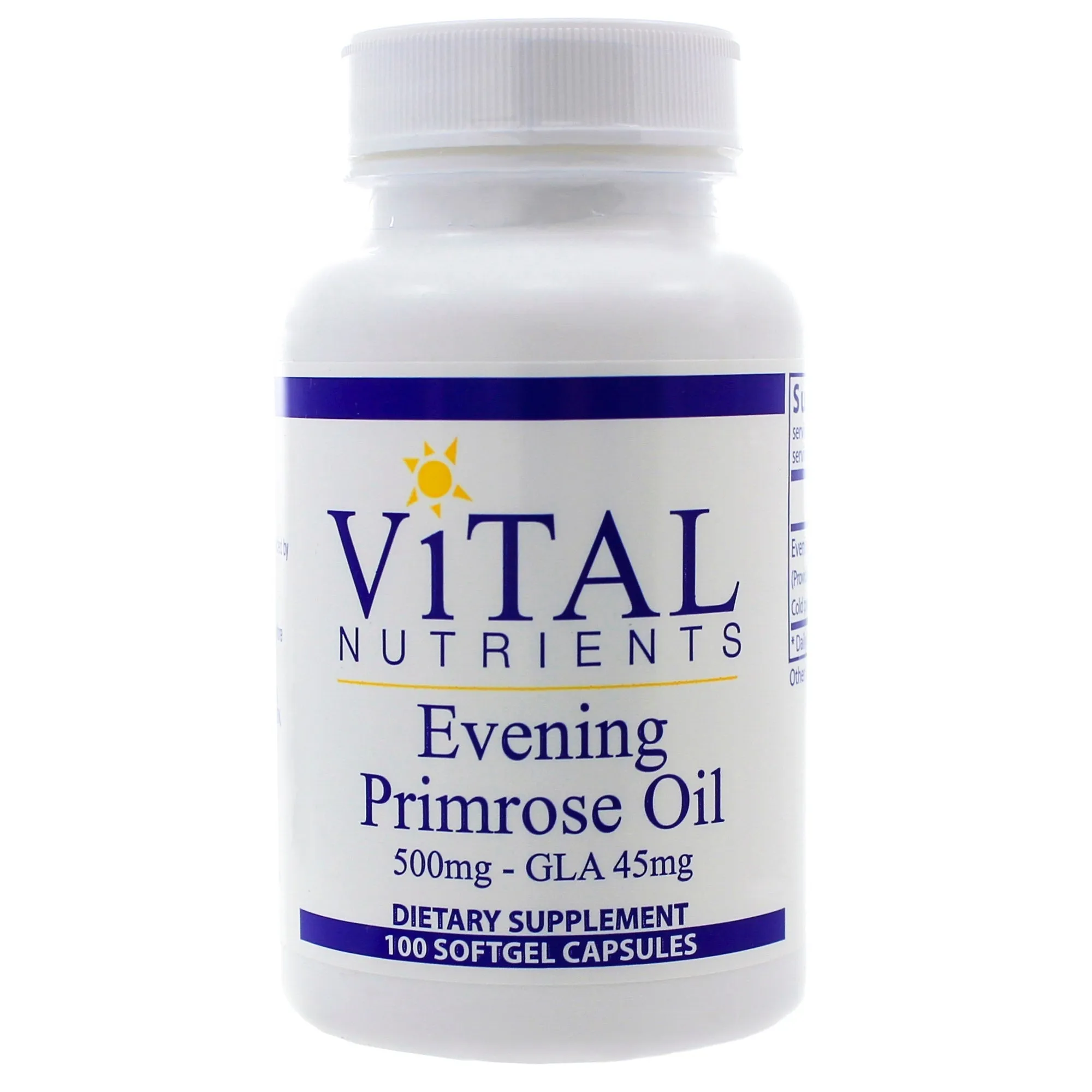 Evening Primrose 500mg