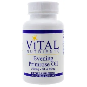 Evening Primrose 500mg