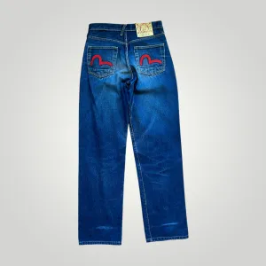 Evisu Gul Jeans 32R