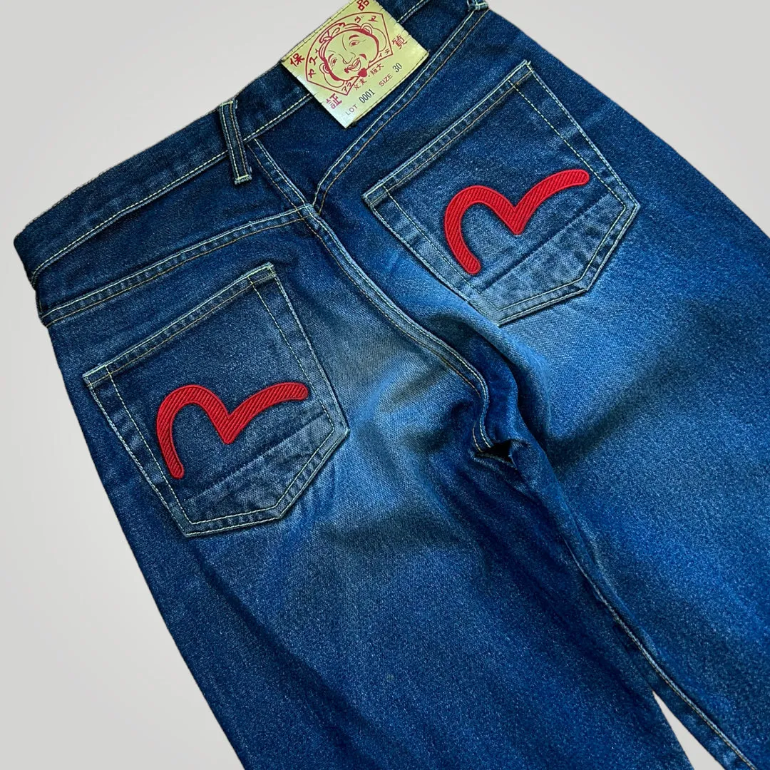 Evisu Gul Jeans 32R
