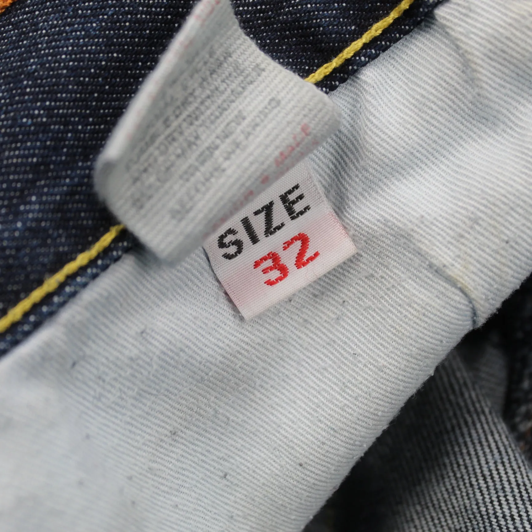Evisu Vintage Jeans