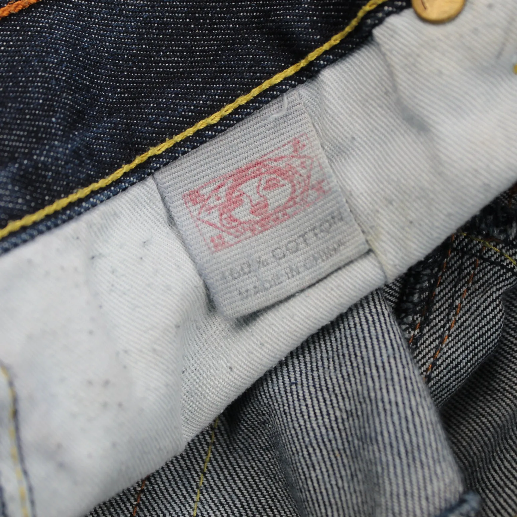 Evisu Vintage Jeans
