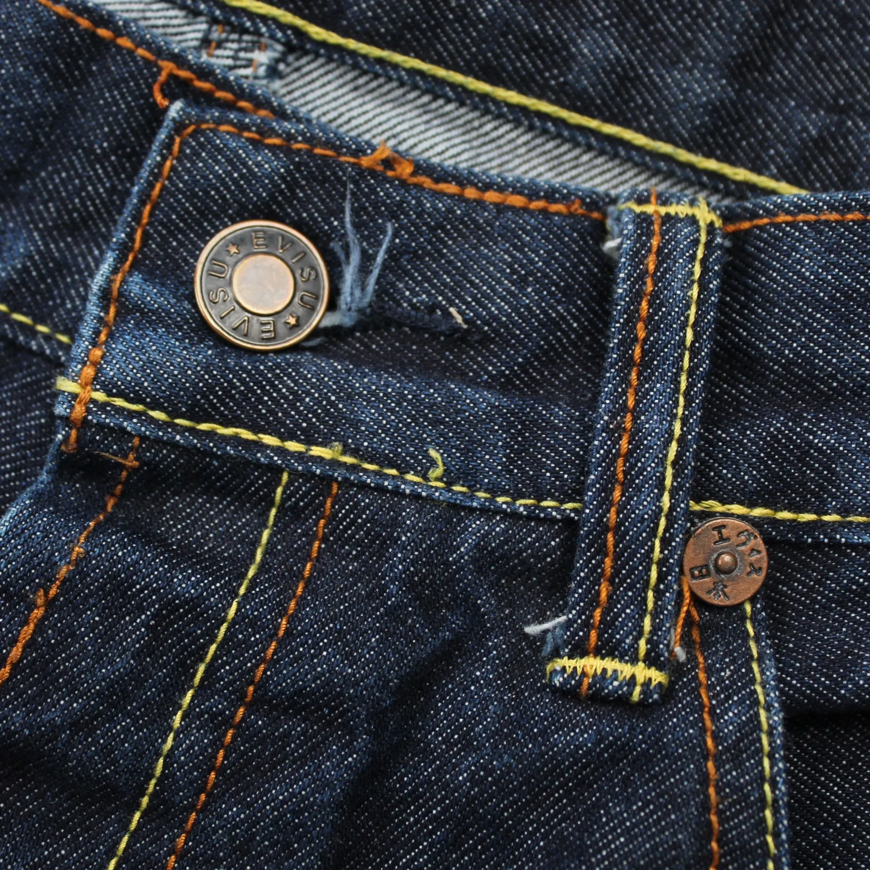 Evisu Vintage Jeans